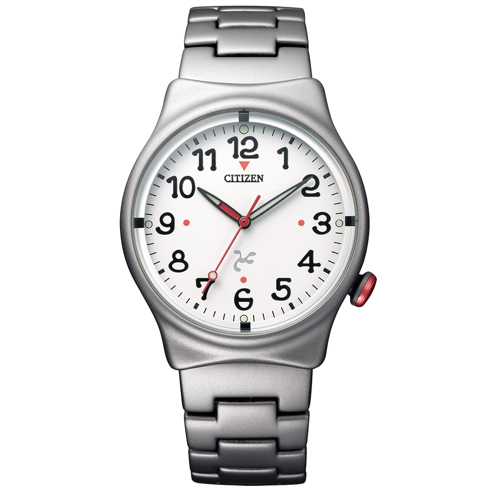 やさしいとけい | CITIZEN DESIGN