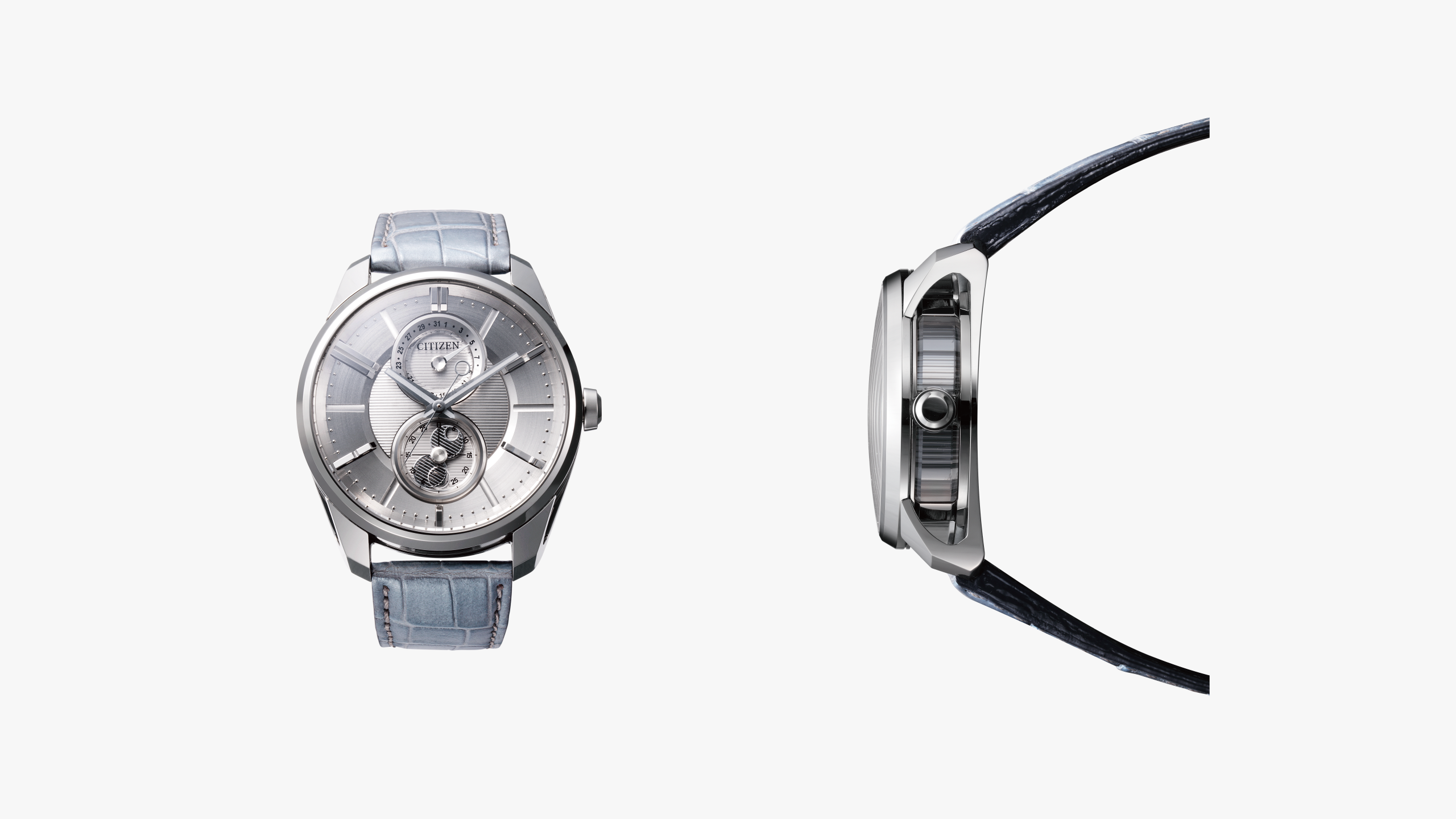 Eco-Drive RING | CITIZEN DESIGN