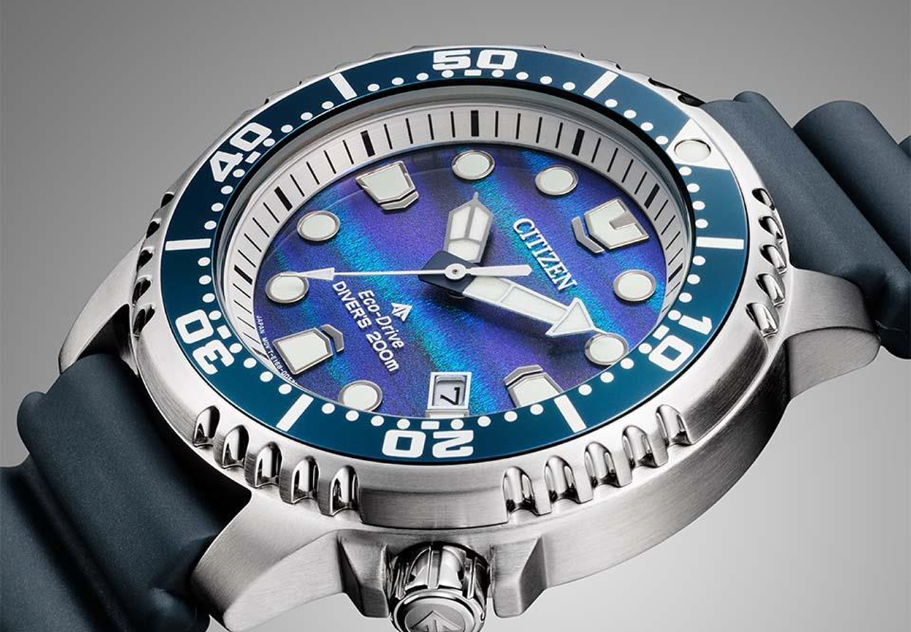 Go Deeper | CITIZEN FLAGSHIP STORE