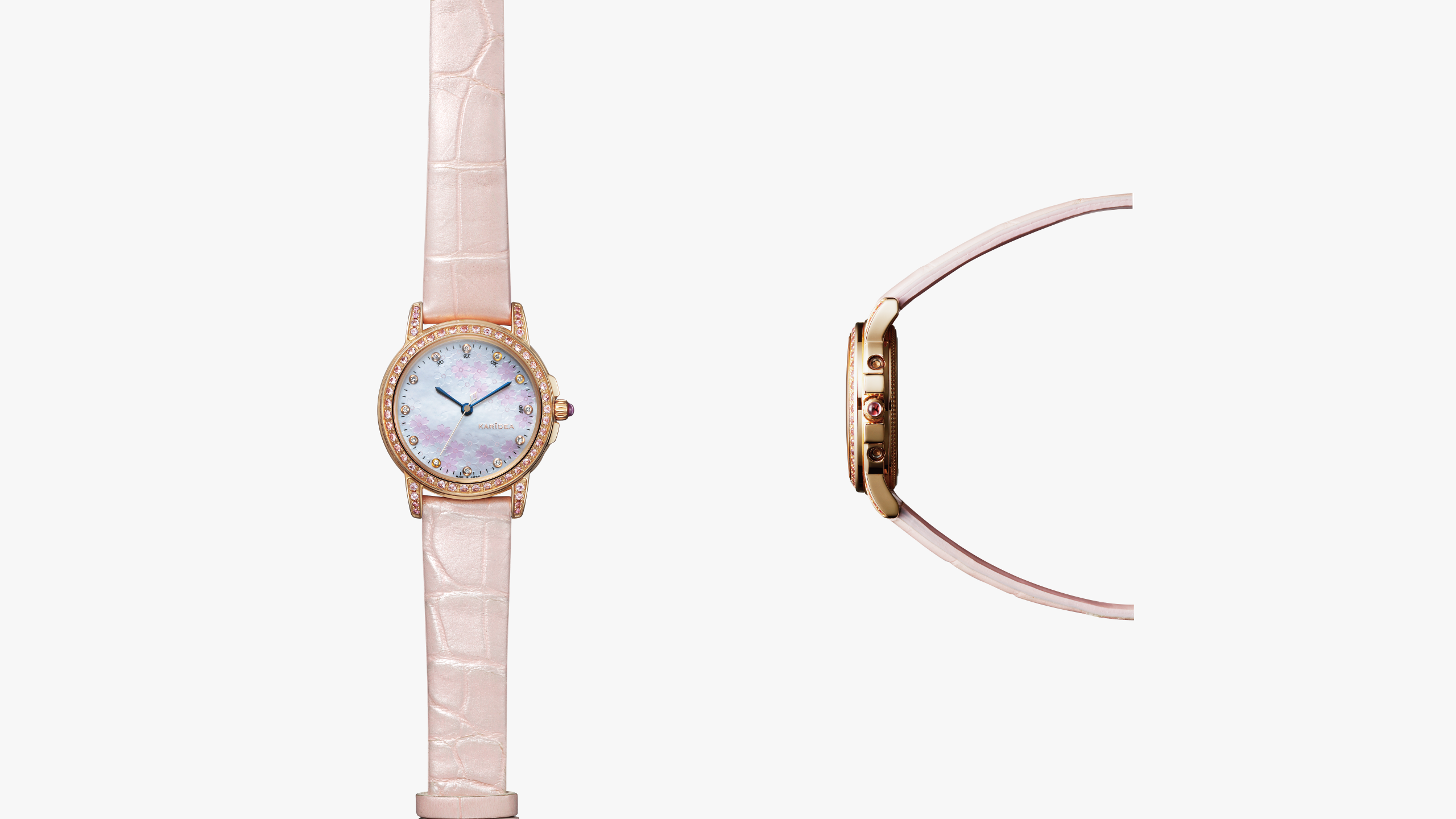 桜姫ページ KARIDEA 咲耶桜姫 | CITIZEN DESIGN