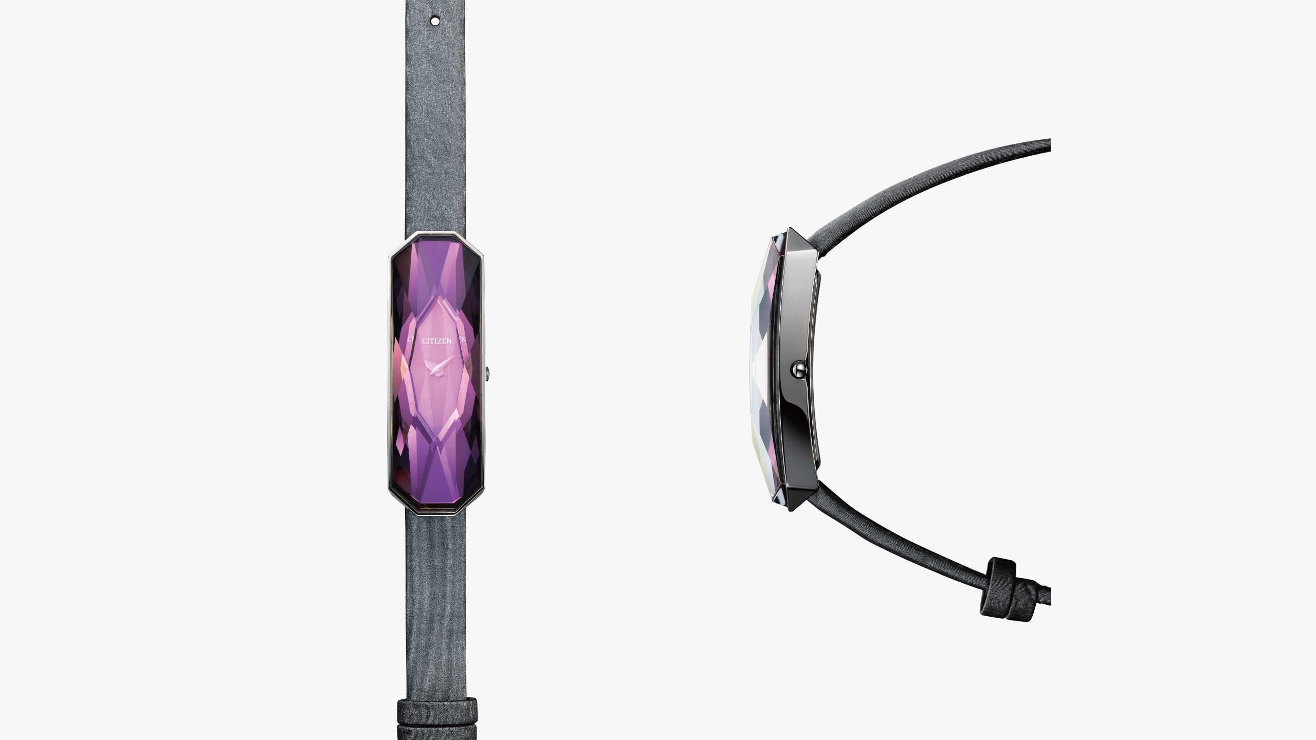 ダイナミックな形状と緻密な仕上げ | CITIZEN DESIGN