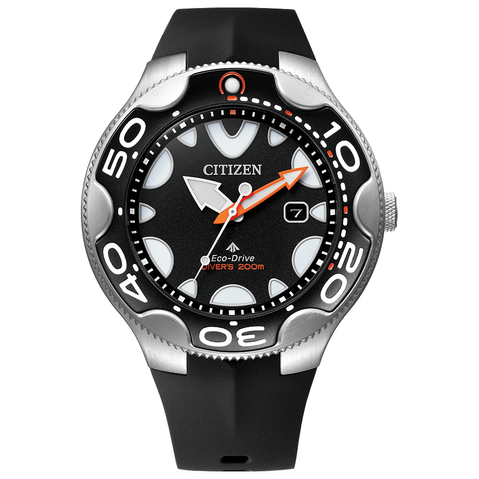 PROMASTER DIVER 200m ORCA | CITIZEN DESIGN