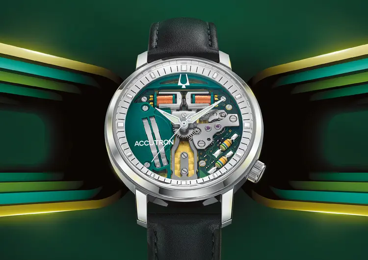 新たな姿で蘇る、アキュトロンの象徴 | CITIZEN FLAGSHIP STORE