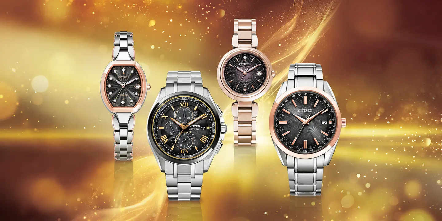 【新品未使用】 ディズニーランドホテル 時計 CITIZEN 公式 限定 ギフト シチズン、「CITIZEN Disney Collection」から「ミッキーマウス」や