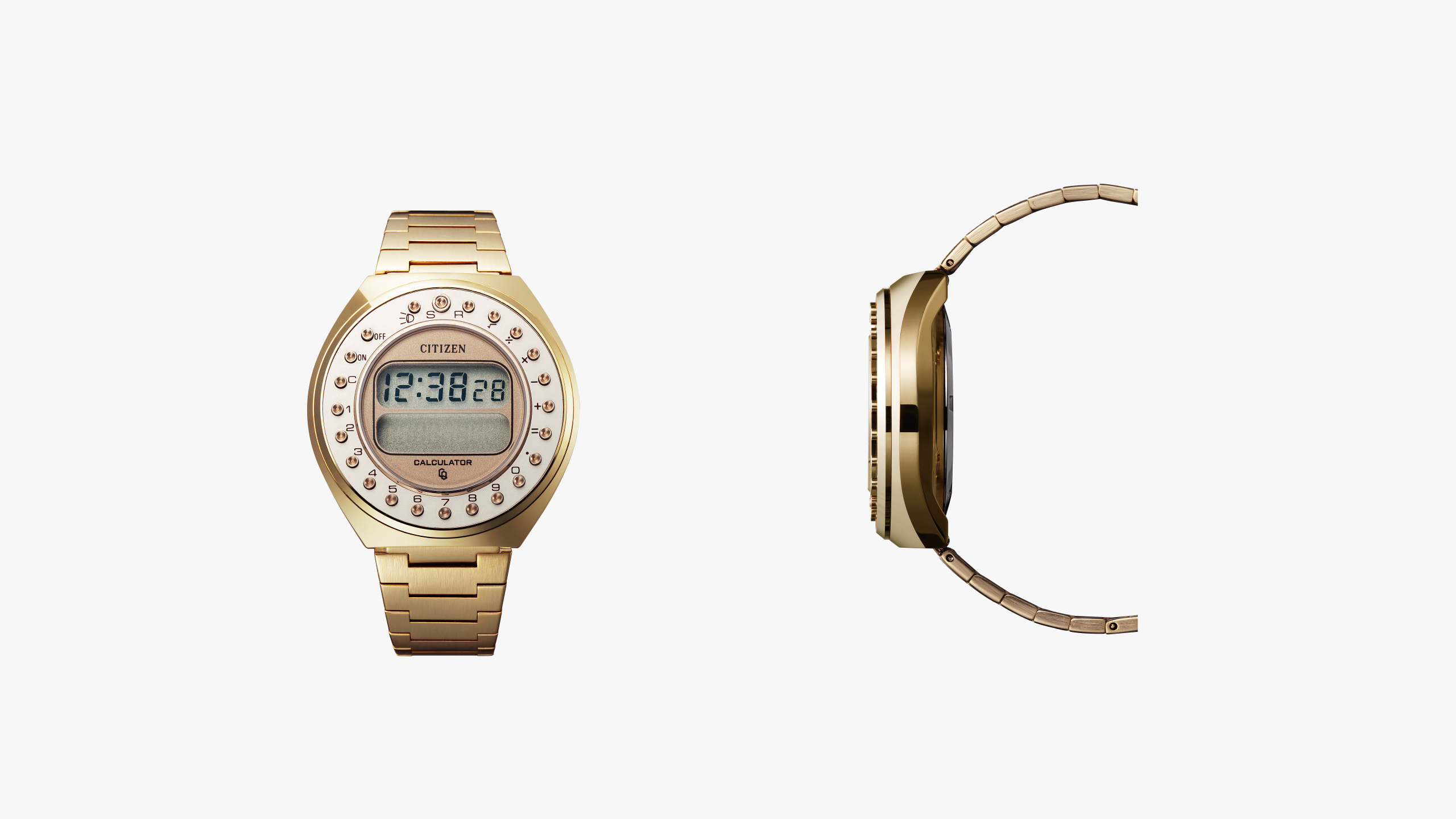 レトロフューチャー | CITIZEN DESIGN