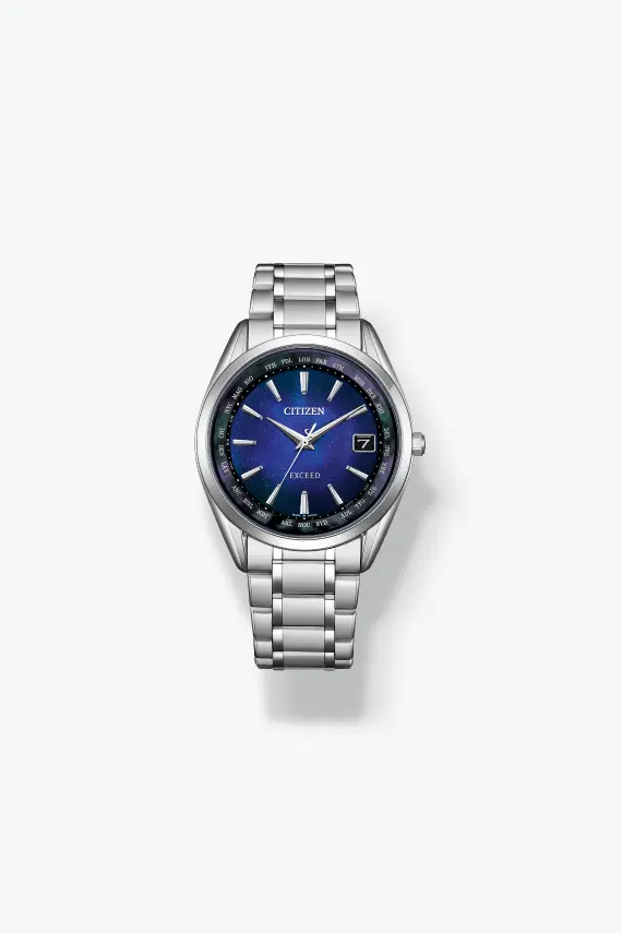 UNITE with BLUE 青の時、ひとつの世界 | CITIZEN FLAGSHIP STORE